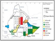 Ethiopia to auction second crude oil production project