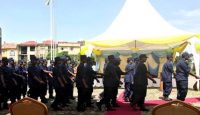 Addis Ababa Fire Fighters share experience with Hawassa Industrial Park