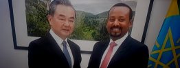 China expresses support to Ethiopia's reform