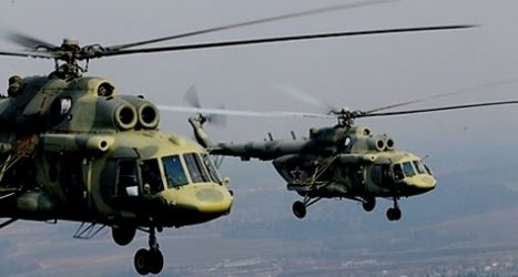 Ethiopian helicopters kill 35 Al Shabaab fighters