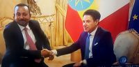 Italy to build Ethiopia, Eritrea railway link