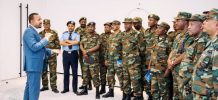 Ethiopia Defense Council met at PM office