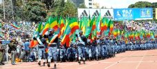 Ethiopia police caught criminals in police uniform