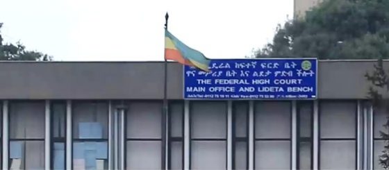 Suspect human rights offenders in Ethiopia appear court