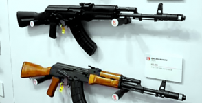 Ethiopian police seizes 382 illegal Kalashnikov guns