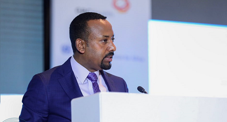 Oslo Institute nominates Abiy Ahmed for 2019 Nobel Peace Prize