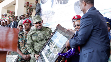 Ethiopia celebrates national defense day