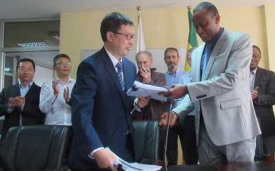 Chinese companies secure $153 million energy deals in Ethiopia