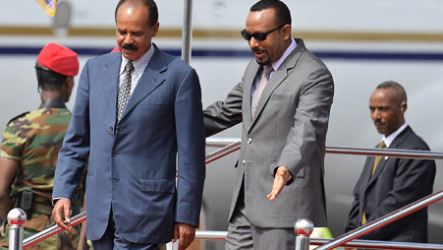Ethiopian, Eritrean leaders set to sign detail deal
