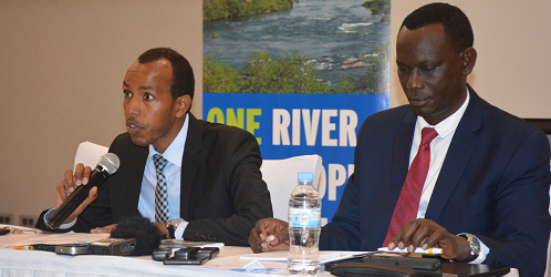 Nile Basin Initiative marks 20th anniversary in Kigali