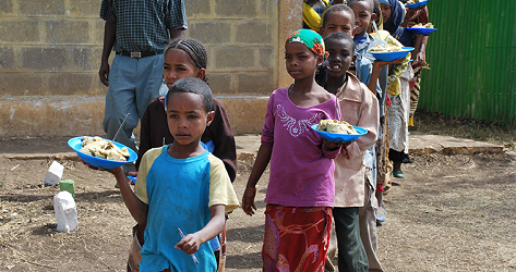 Ethiopia's nutrition, health program secures 30 vehicles