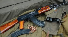 Ethiopian police captures 43 smuggled Kalashnikov guns