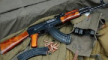 Ethiopian police captures 43 smuggled Kalashnikov guns