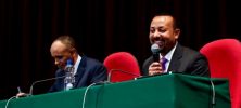 Ethiopia ruling coalition to merge with affiliate parties