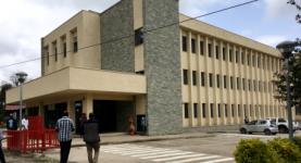 United States finances Ethiopian hospital expansion
