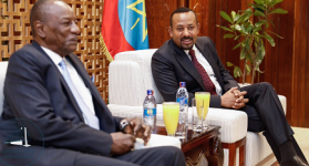 Ethiopia, Guinea to form ministerial commission