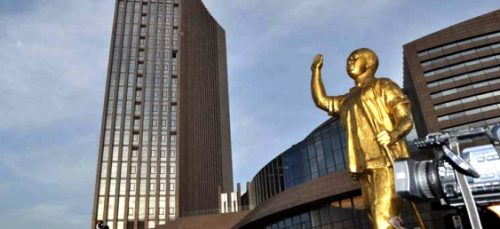 AU to inaugurate statue of Ethiopia's Emperor Haile Selassie I