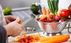 Climate change could make food less safe, experts warn