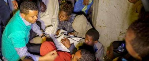 Addis Ababa takes off 2,000 street children