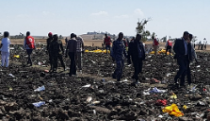 Too early to speculate plane crash cause, say Ethiopian CEO