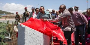 Ethiopia inaugurates Debre Birhan Industrial Park