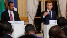 French president set to visit Ethiopia