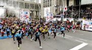 Ethiopian athletes dominate Tokyo Marathon