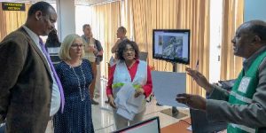 United States helps Ethiopia build disaster response capacity