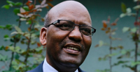 Ethiopia lost its former president