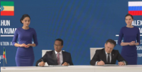 Ethiopia, Russia ink nuclear deal