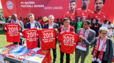 Germans FC Bayern opens football school in Ethiopia
