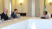 Marriott eyes expanding presence in Ethiopia