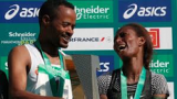 Ethiopian athletes shine at Paris marathon