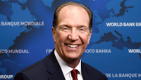 World Bank gets new president