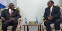 Cuba First vice president visits to Ethiopia