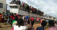 Ethiopia detains 600 people for displacing millions