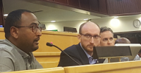 Journalists from the globe confer in Ethiopia