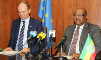 EU grants 33 million euros to Ethiopia