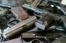 Ethiopian Customs Commission seize 35 illegal pistols