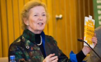 President Mary Robinson reflects on ‘climate justice’ in Ethiopia