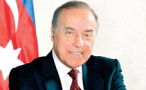 Heydar Aliyev - National leader with great historic mission