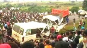 Car accident consumes 23 lives in Ethiopia