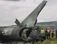 Two die in Ethiopia military jet crash