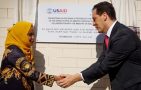U.S. assists opening of National Blood Bank in Ethiopia