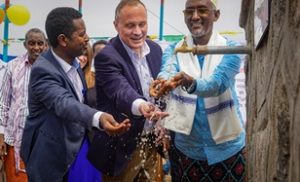 U.S. helps Ethiopia's Afar community get drinking water