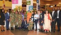 UN Deputy Chief meets women peacekeepers in Ethiopia