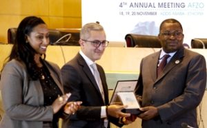 Africa Free Zones meeting opens in Addis Ababa