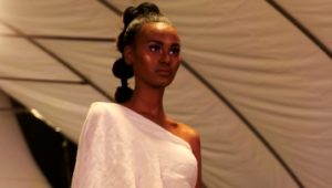 African Innovation Week features textile, leather fashion