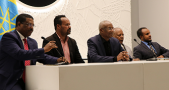 Political parties agree to avert ethnic clash in Ethiopia