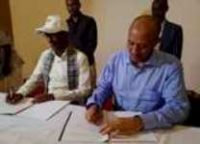 Amhara, Afar regions of Ethiopia ink cooperation deal
